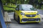 Smart ForTwo PSM123 by ASPEC 2017 года